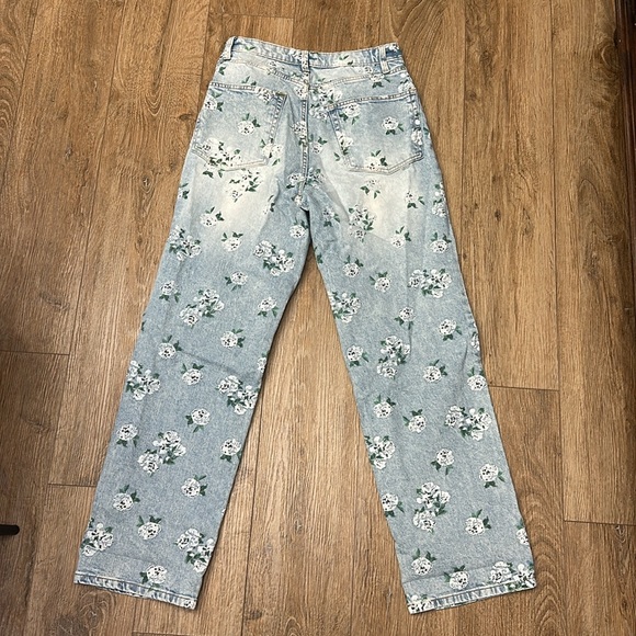 Wild Fable 90s Relaxed Straight Jeans - Picture 8 of 11